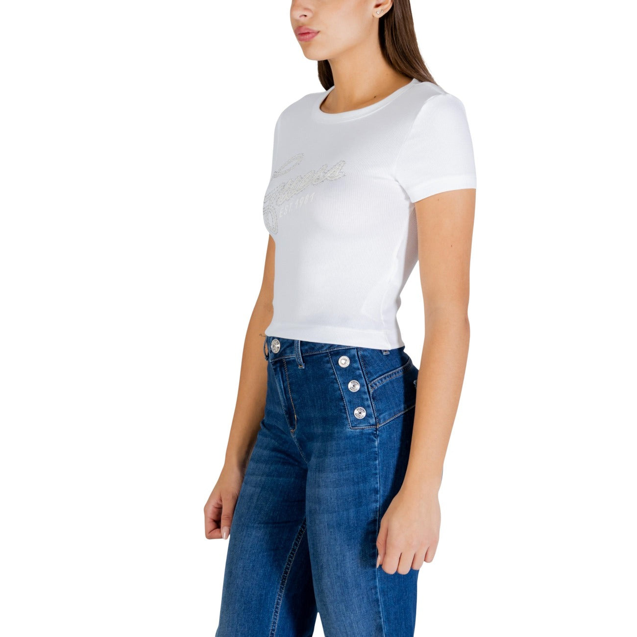 Guess - Guess T-shirt Kvinna