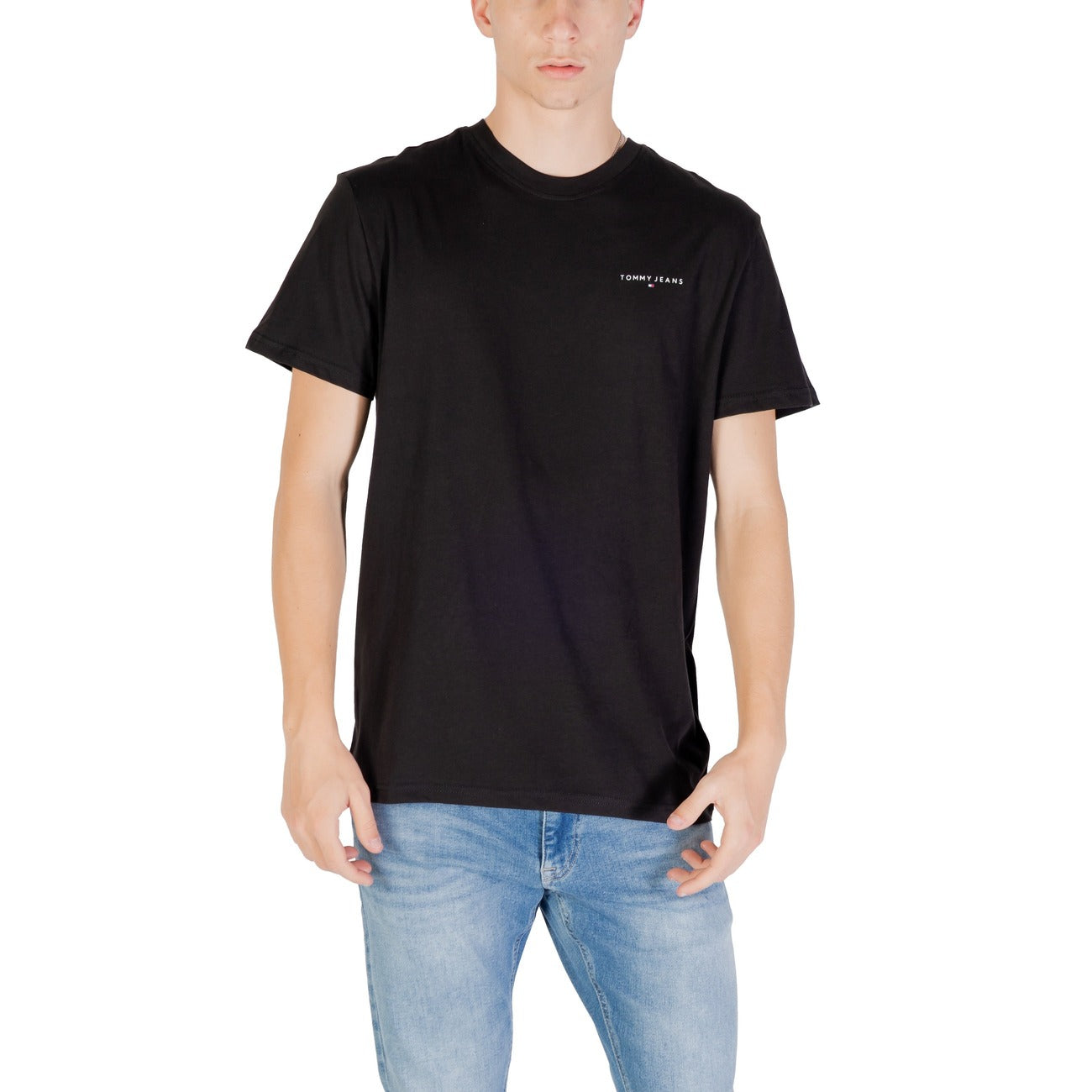 Tommy Hilfiger Jeans - Tommy Hilfiger Jeans T-shirt Man