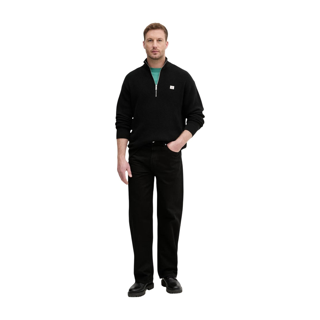 Calvin Klein Jeans - Calvin Klein Jeans Stickat Man