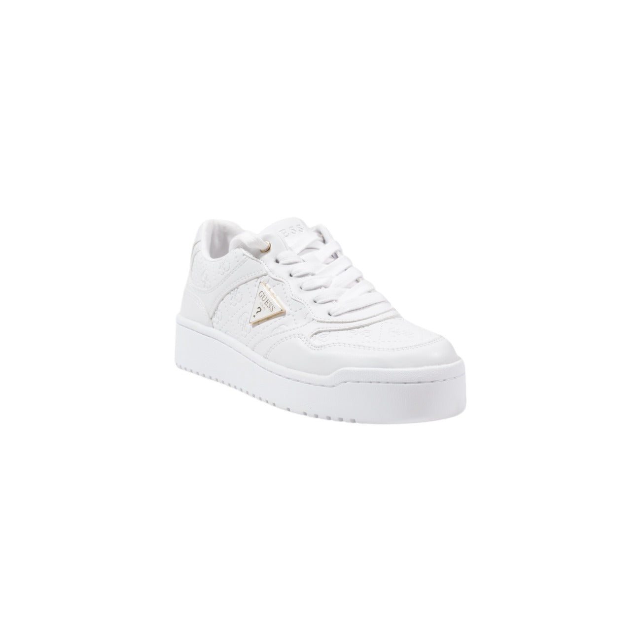 Guess - Guess Kvinna Sneakers
