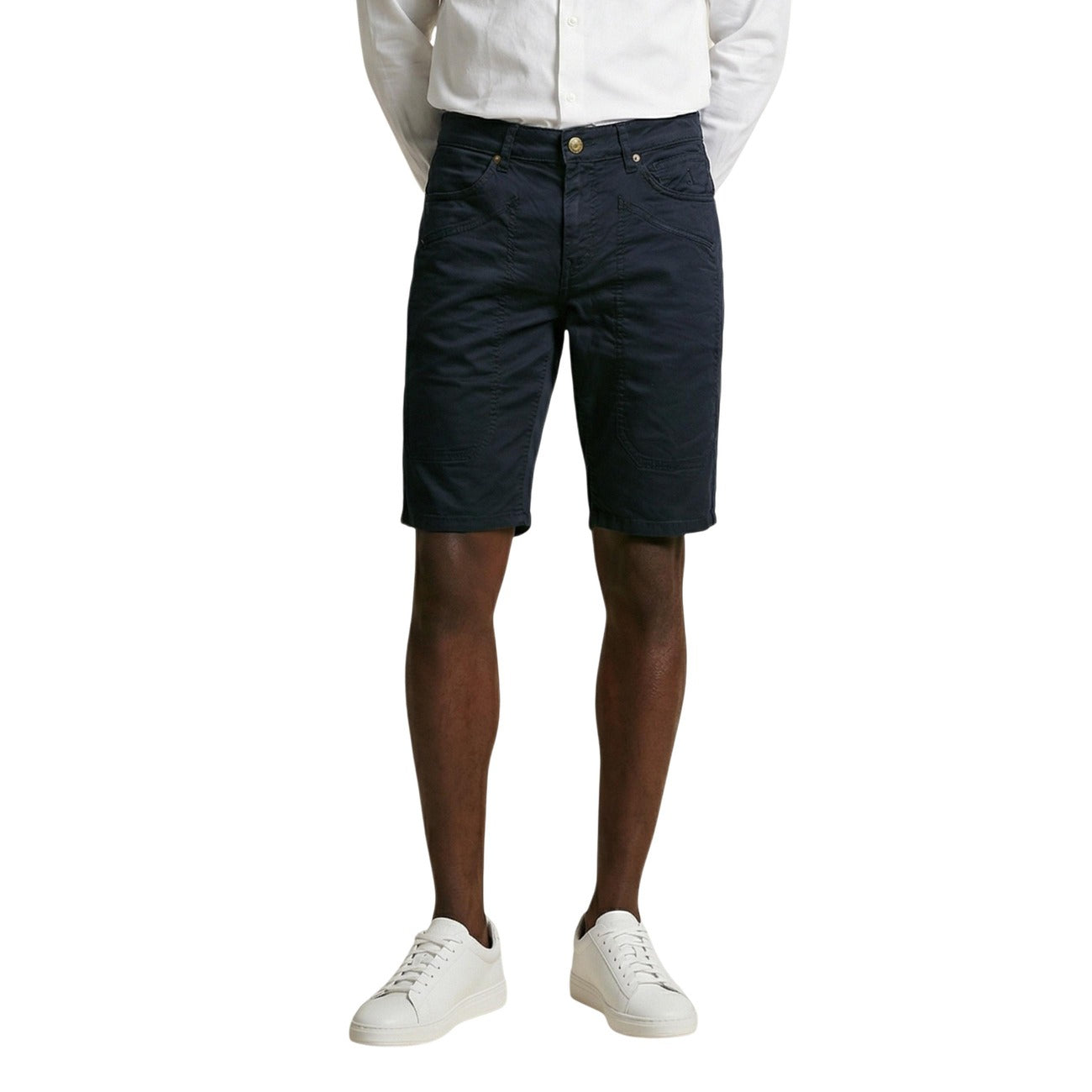 Jeckerson - Jeckerson Bermuda Shorts Man