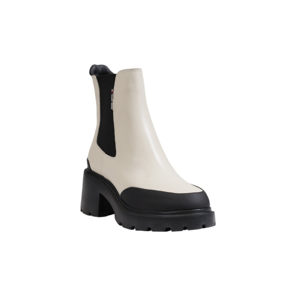 Tommy Hilfiger Jeans - Tommy Hilfiger Jeans Kvinna Boots