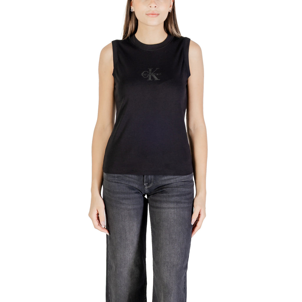 Calvin Klein Jeans - Calvin Klein Jeans Tank-Top Kvinna