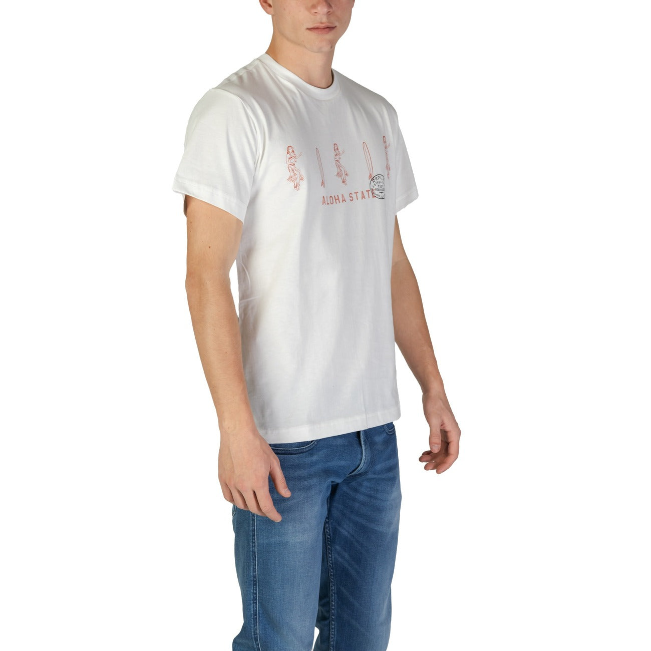 Replay - Replay T-shirt Man