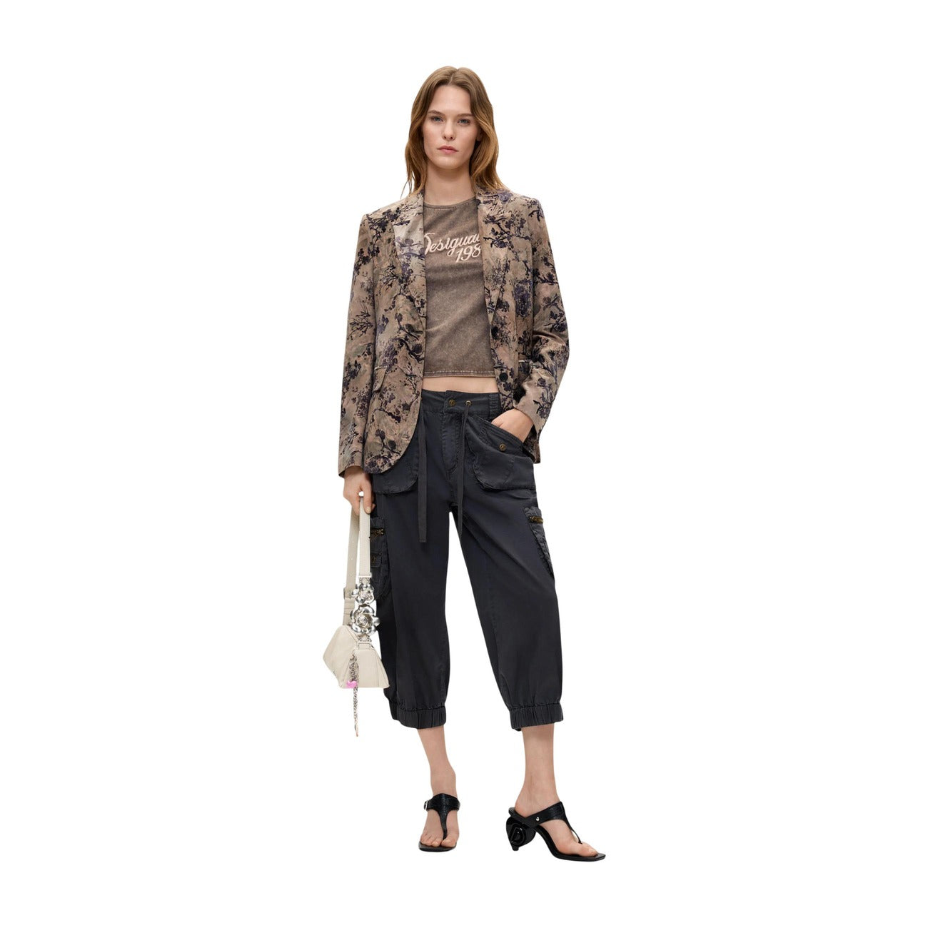 Desigual - Desigual Jacka Kvinna
