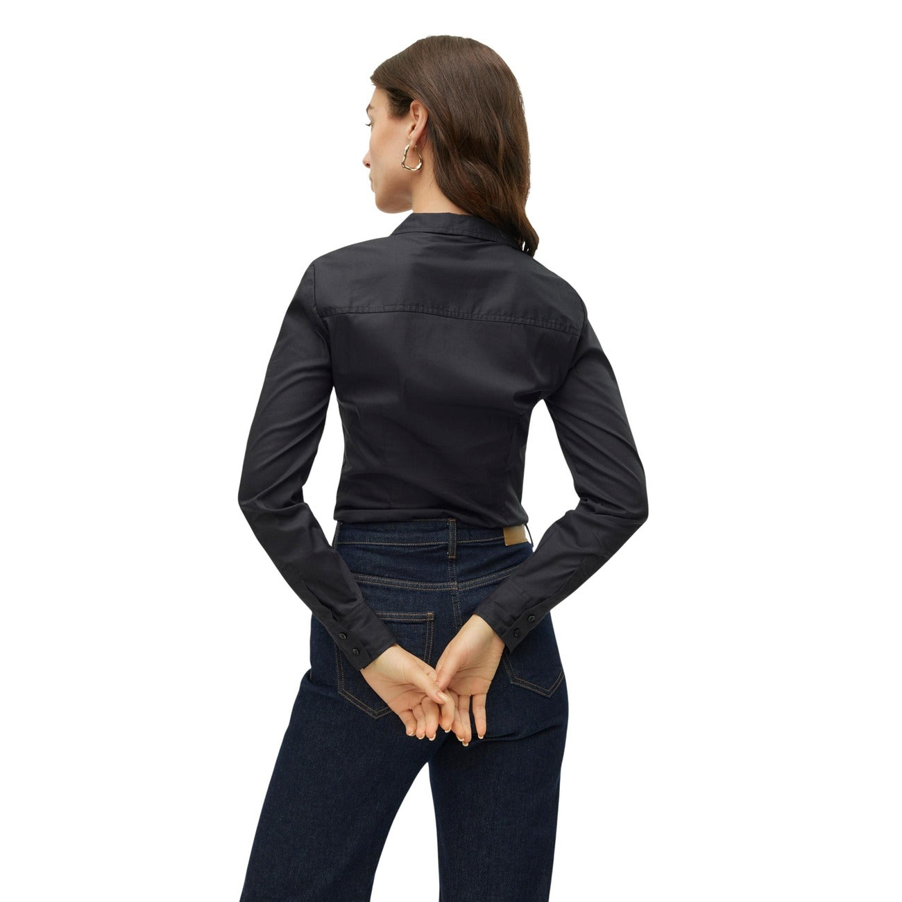 Vero Moda - Vero Moda Skjorta Kvinna