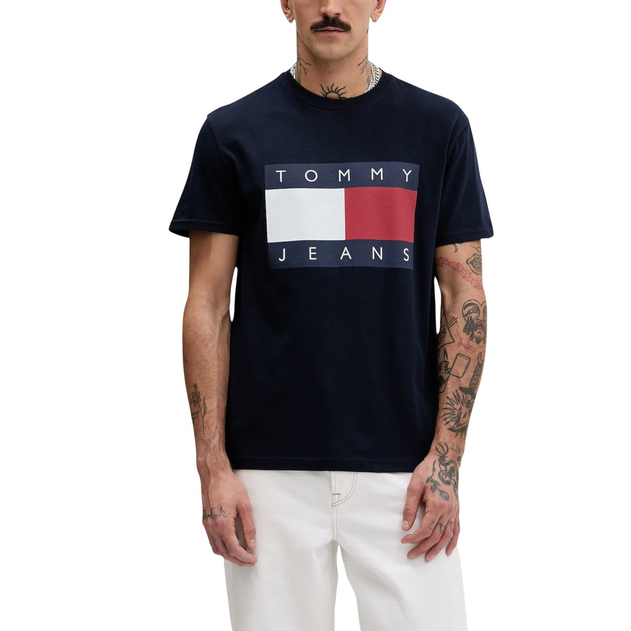 Tommy Hilfiger Jeans - Tommy Hilfiger Jeans T-shirt Man