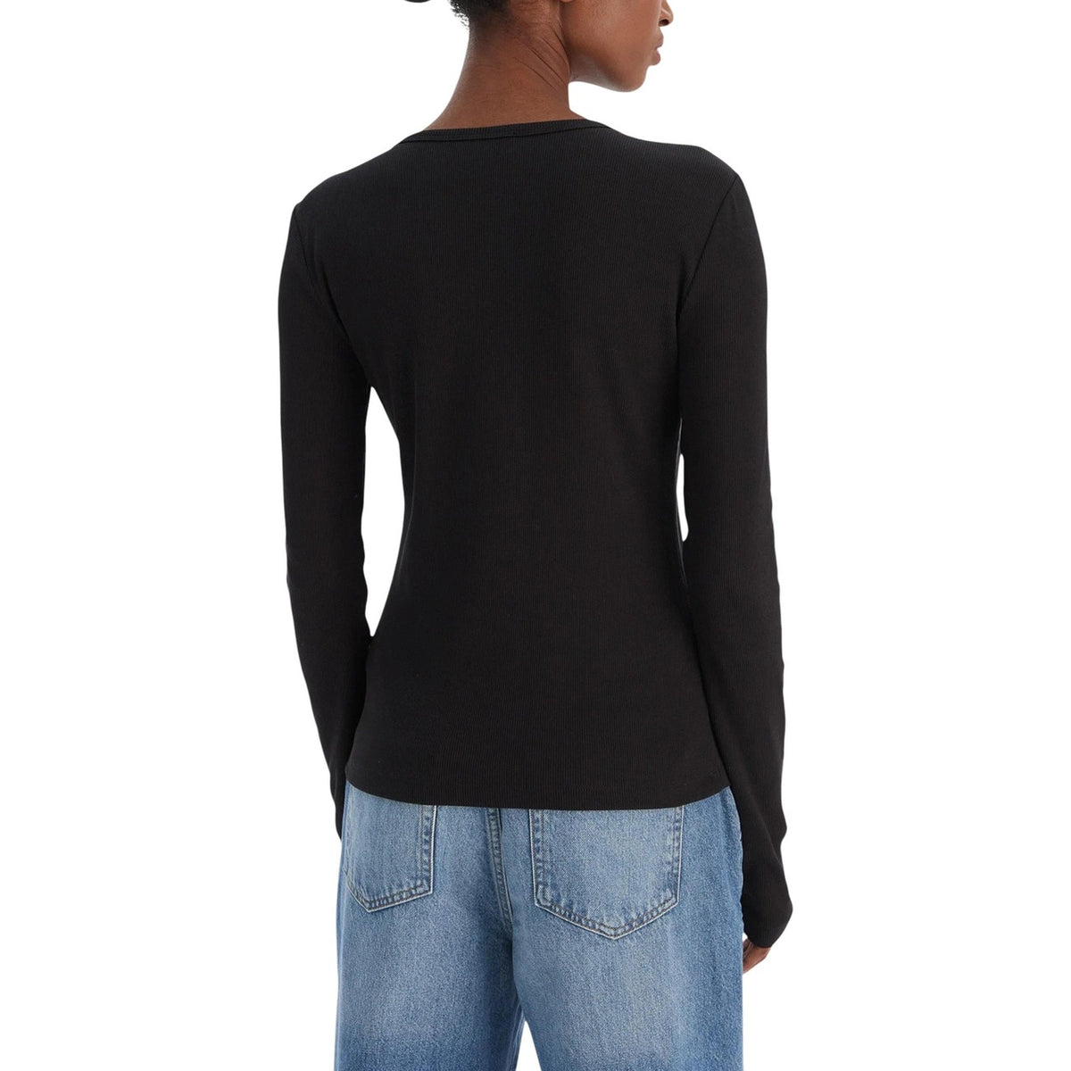 Calvin Klein Jeans - Calvin Klein Jeans Stickat Kvinna