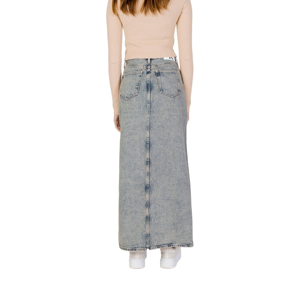 Calvin Klein Jeans - Calvin Klein Jeans Kjol Kvinna