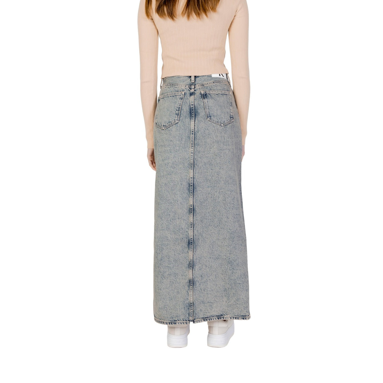 Calvin Klein Jeans - Calvin Klein Jeans Kjol Kvinna