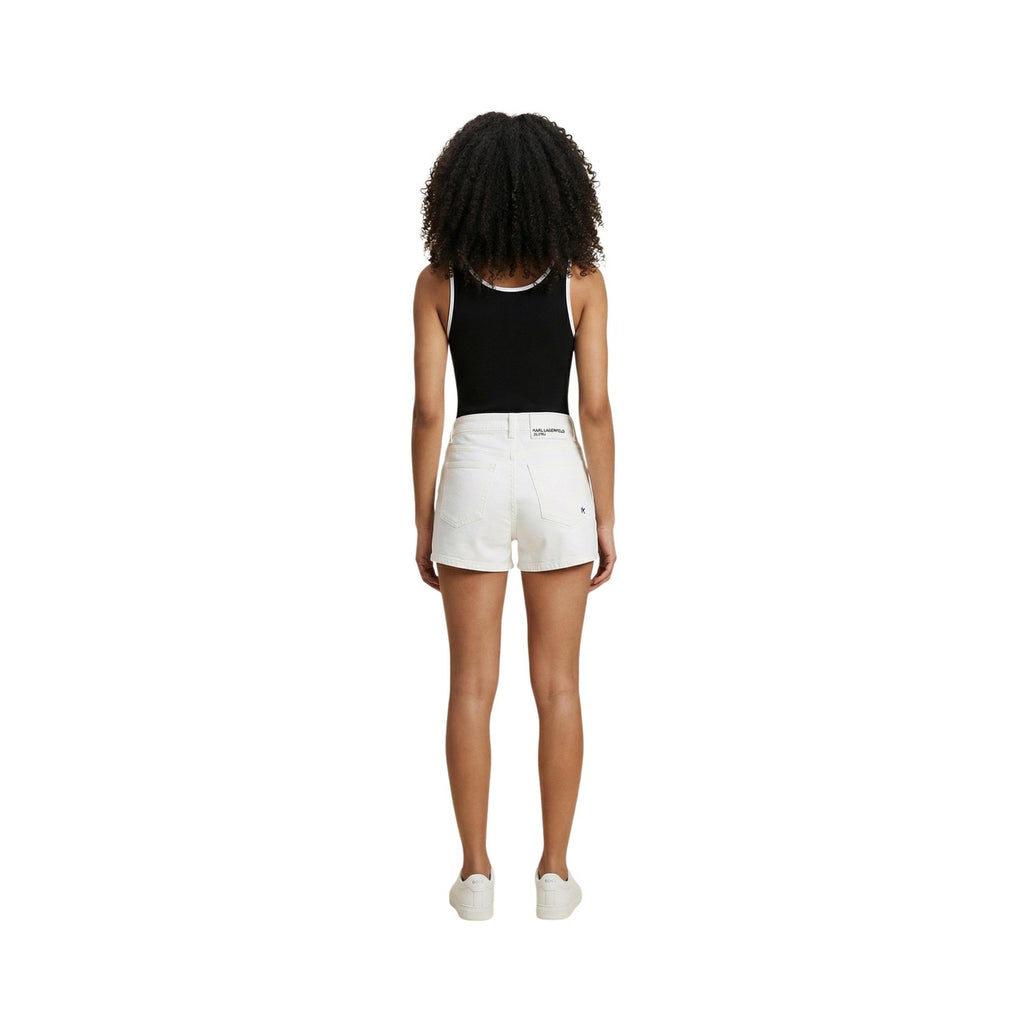 Karl Lagerfeld Jeans - Karl Lagerfeld Jeans Shorts Kvinna