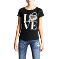 Love Moschino - Love Moschino T-shirt Kvinna