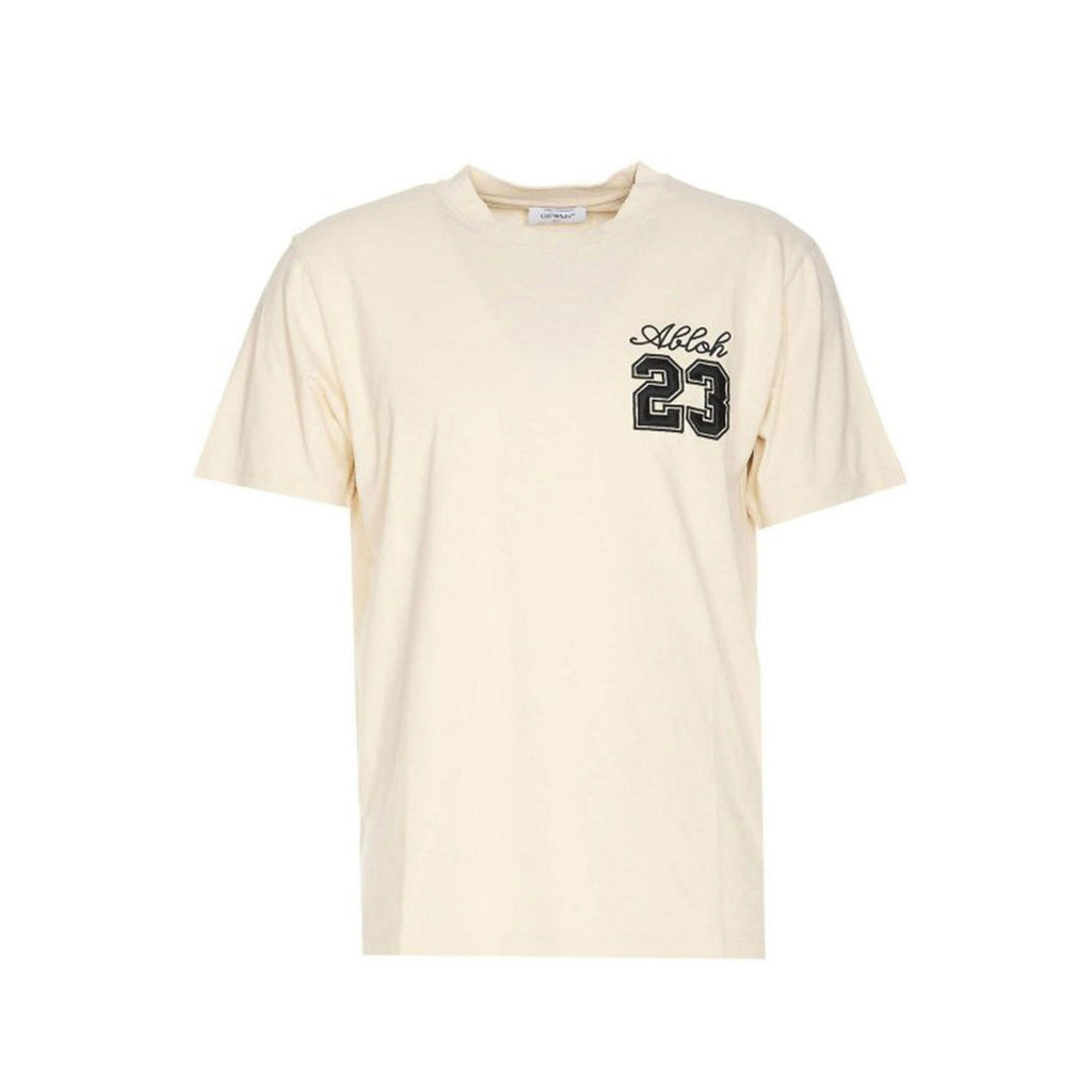 Off-white - Off-white T-shirt Man