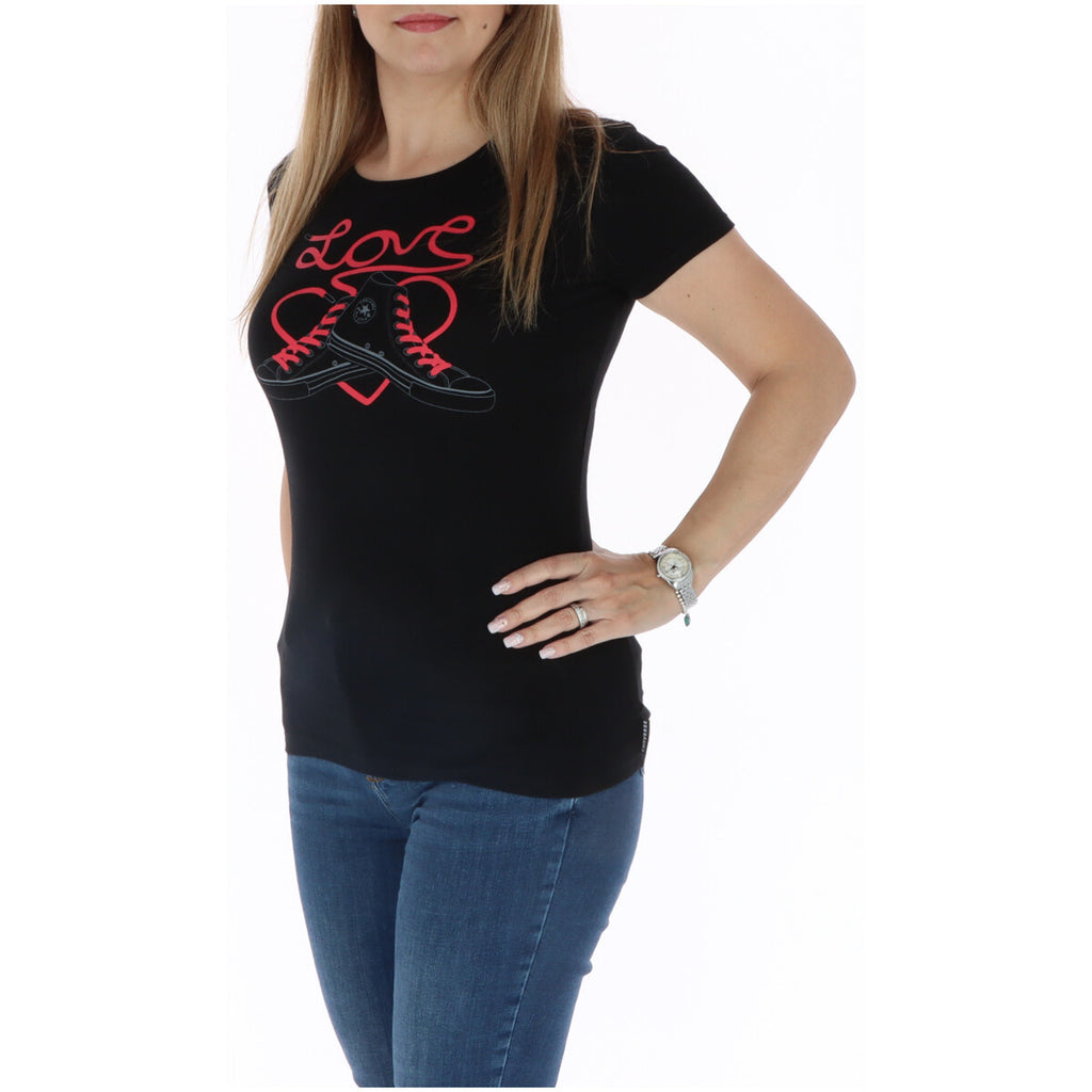 Converse - Converse T-shirt Kvinna
