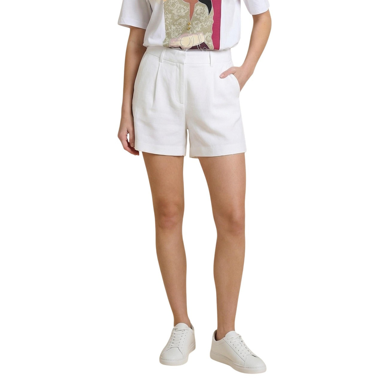 Only - Only Shorts Kvinna