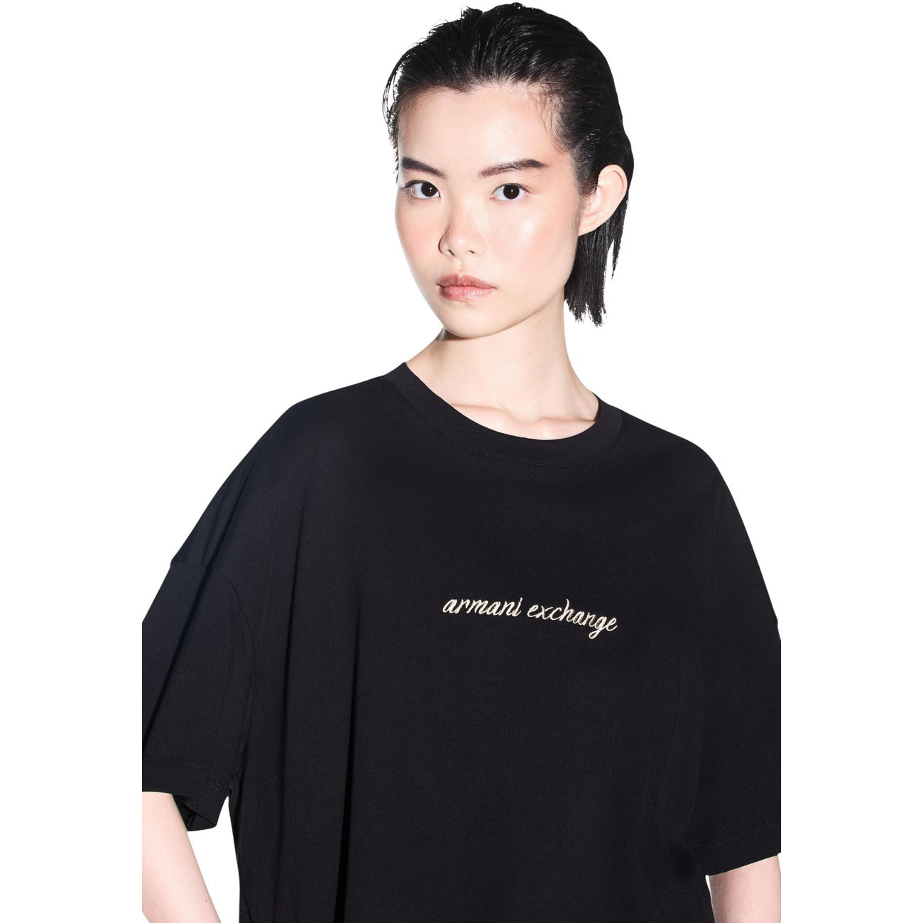 Armani Exchange - Armani Exchange T-shirt Kvinna
