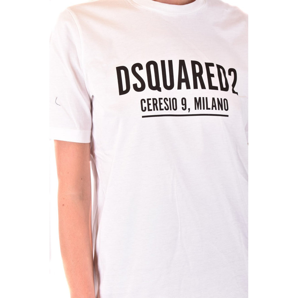 Dsquared2 - Dsquared2 T-shirt Kvinna