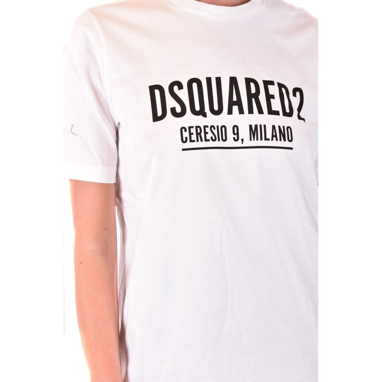 Dsquared2 - Dsquared2 T-shirt Kvinna