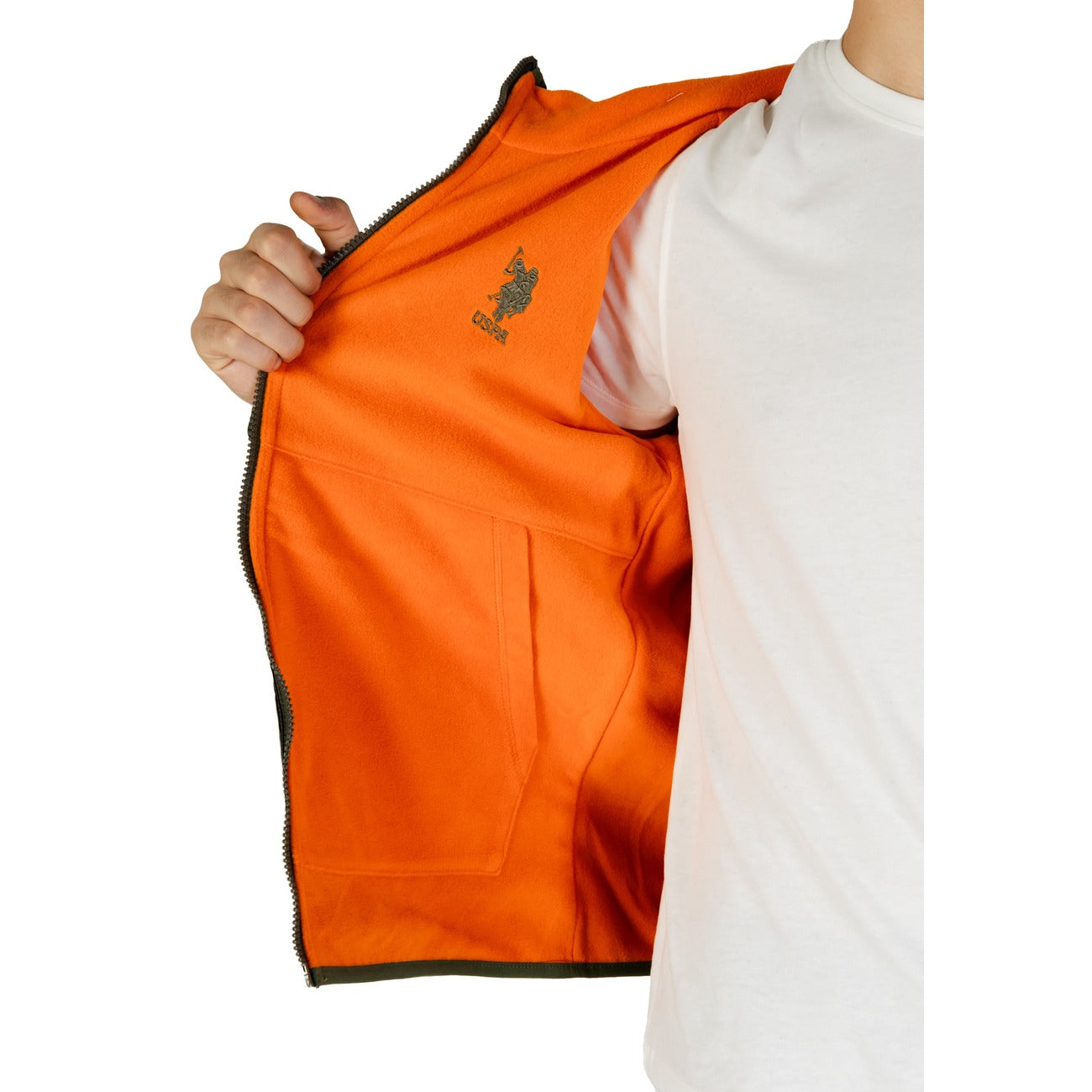 U.s. Polo Assn. - U.s. Polo Assn. Jacka Man