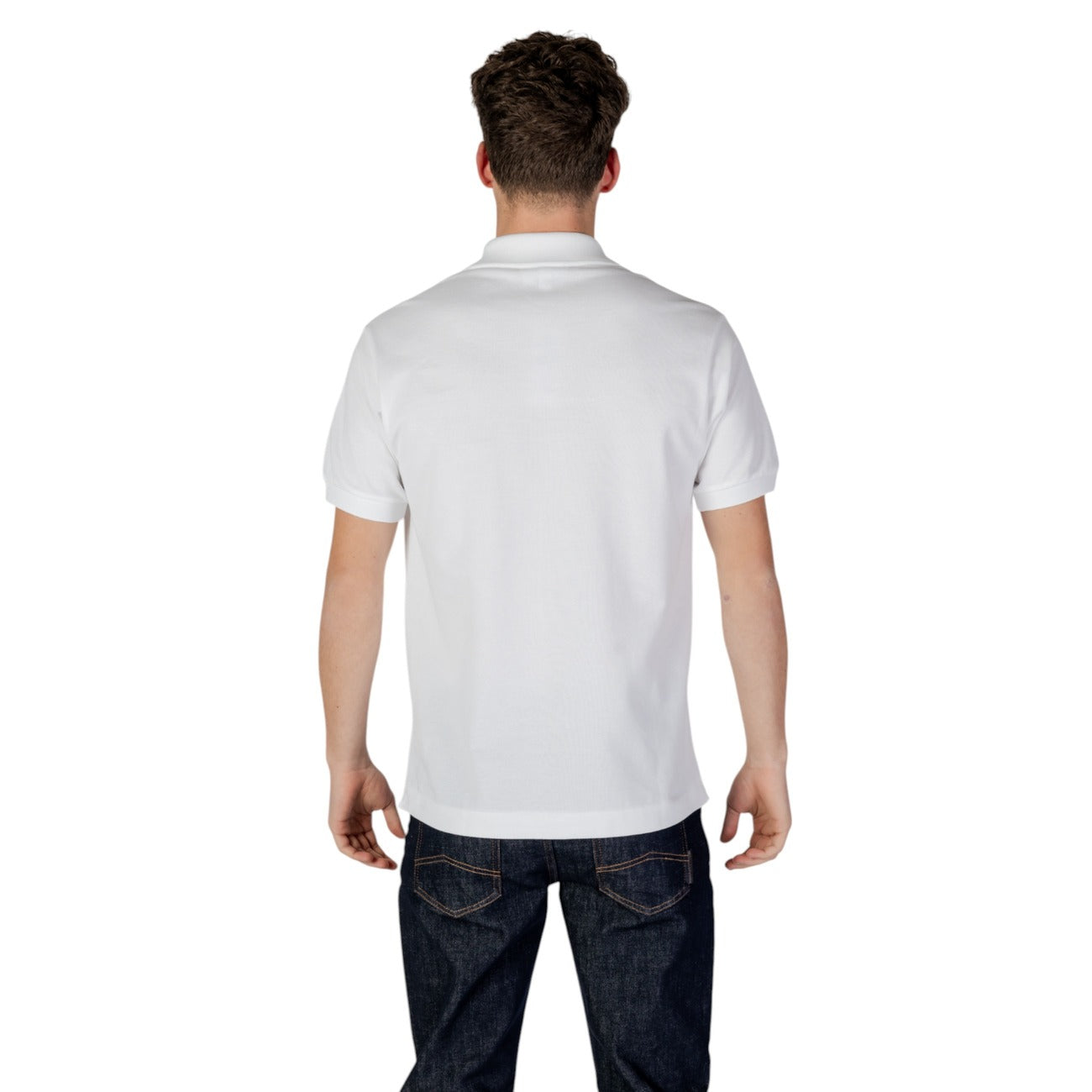 Lacoste - Lacoste Piketröja Man