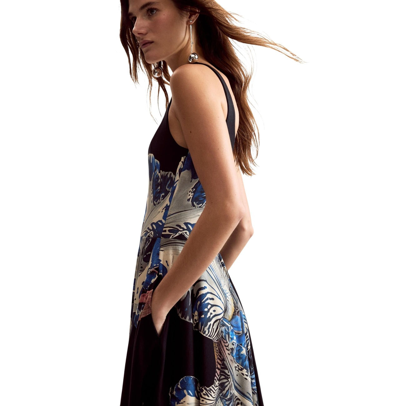 Desigual - Desigual Klänningar Kvinna