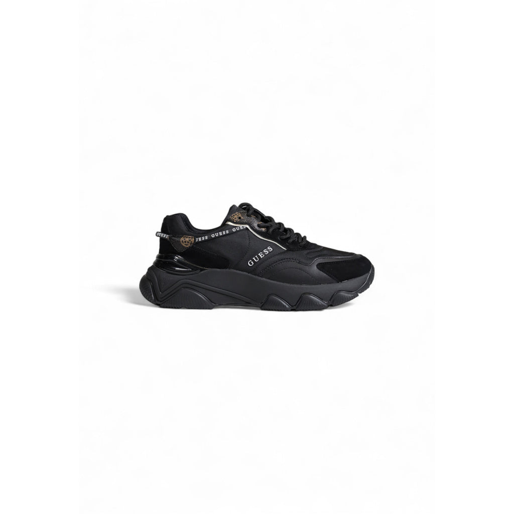 Guess - Guess Kvinna Sneakers