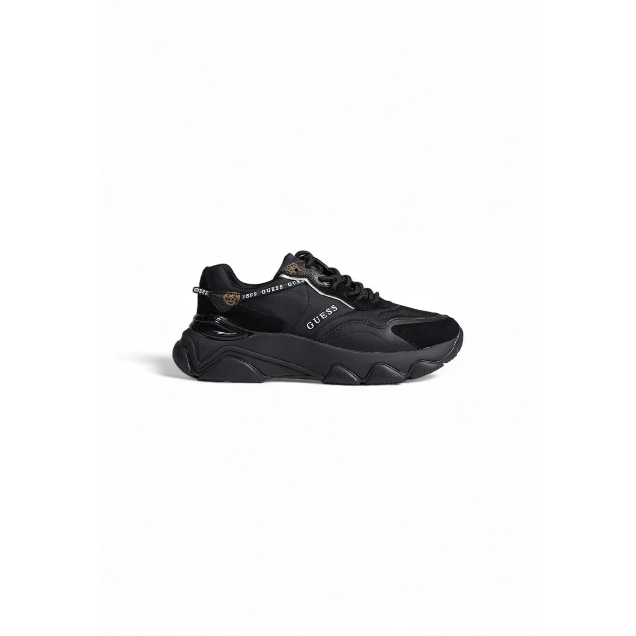 Guess - Guess Kvinna Sneakers