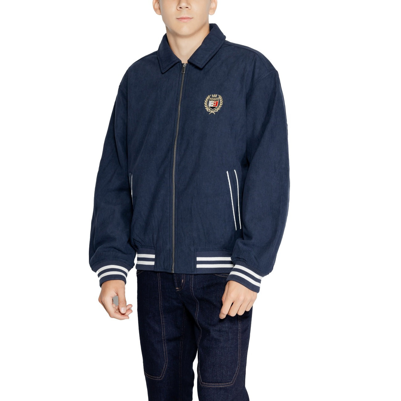 Tommy Hilfiger Jeans - Tommy Hilfiger Jeans Jacka Man