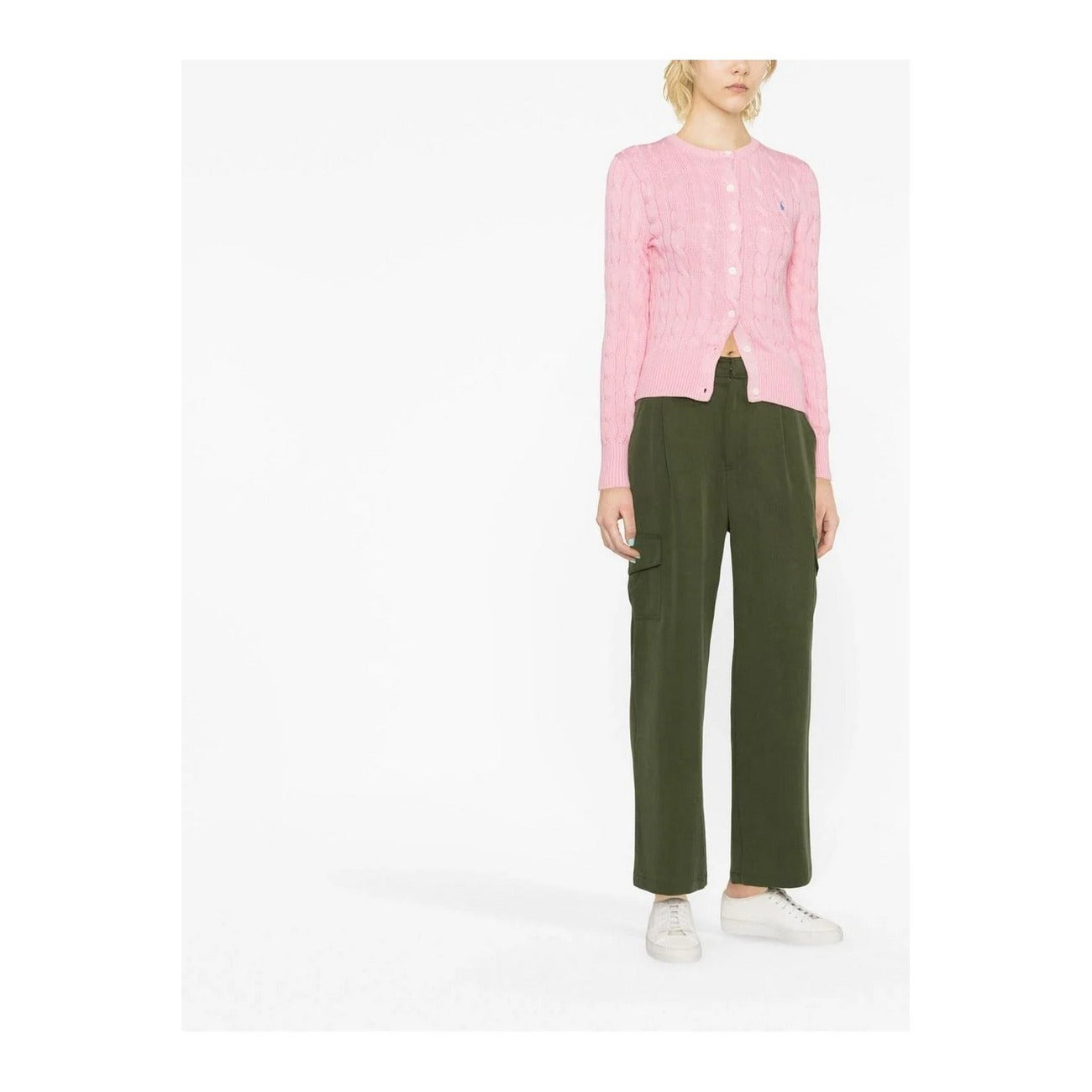 Polo Ralph Lauren - Polo Ralph Lauren Cardigan Kvinna