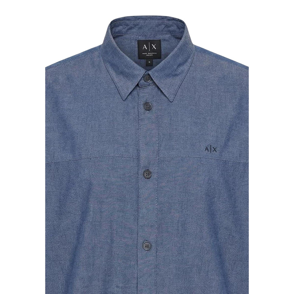 Armani Exchange - Armani Exchange Skjorta Man