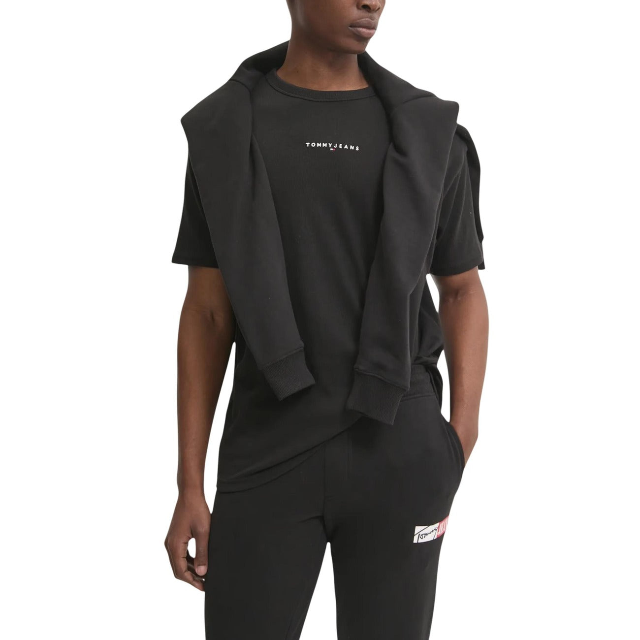 Tommy Hilfiger Jeans - Tommy Hilfiger Jeans T-shirt Man