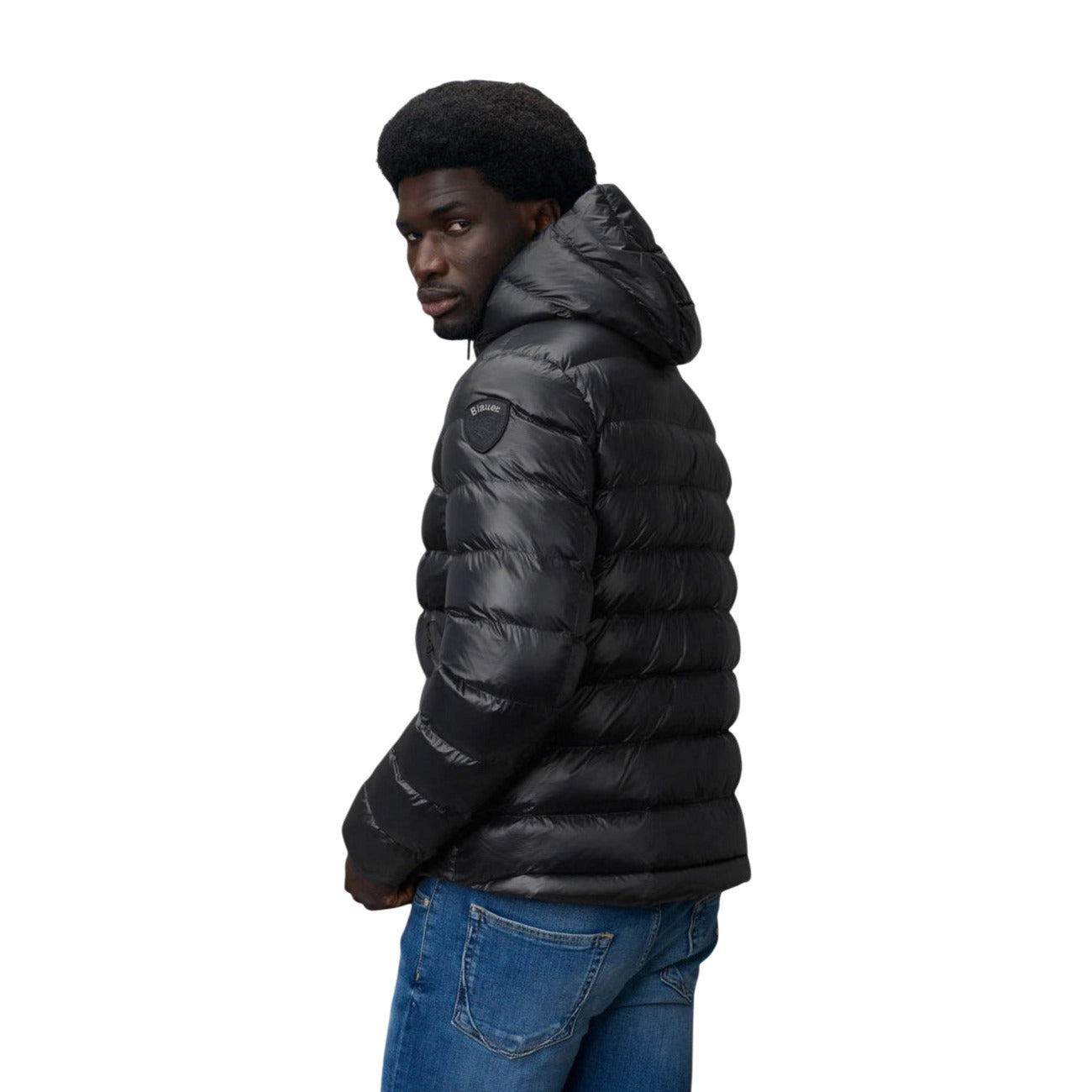 Blauer. - Blauer. Jacka Man