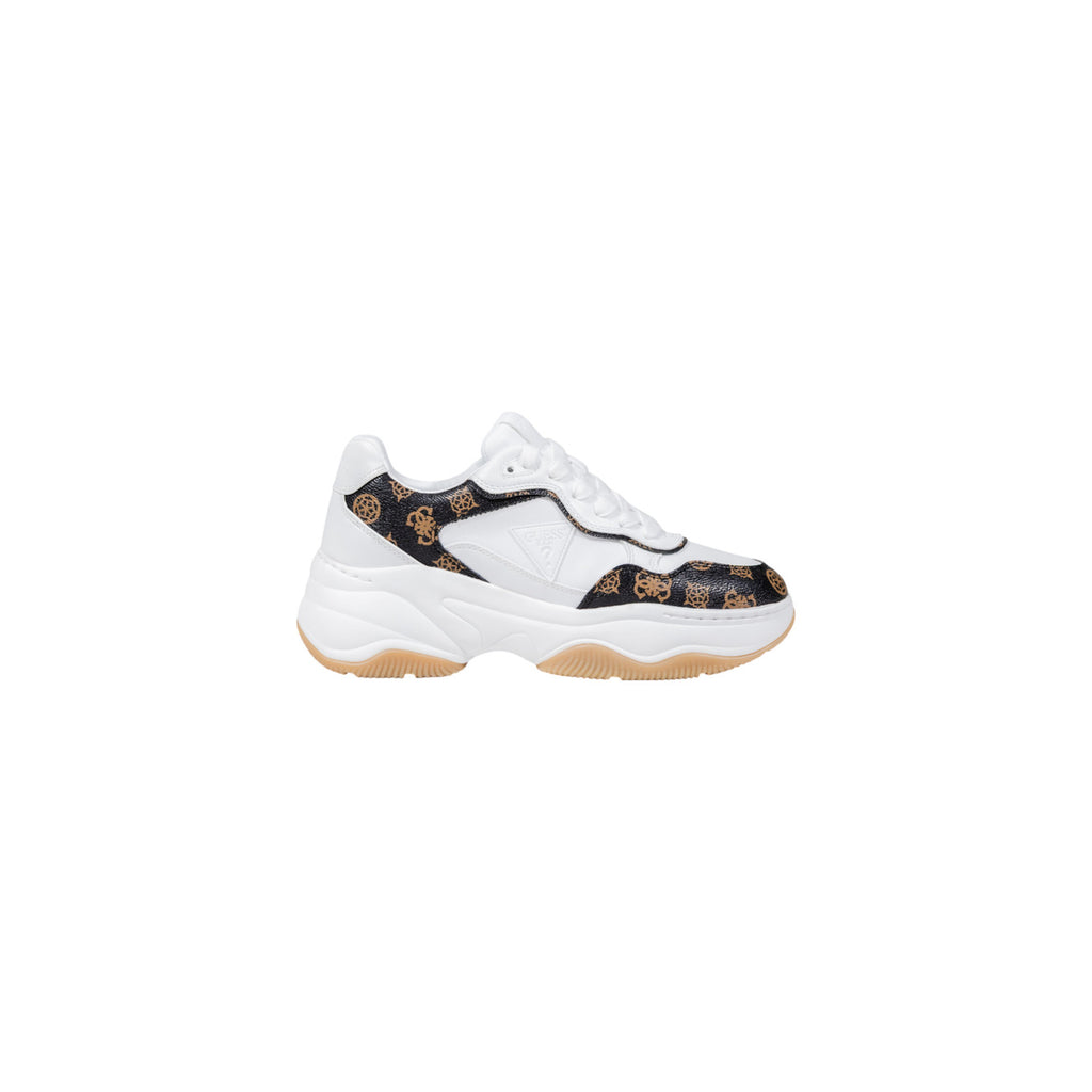 Guess - Guess Kvinna Sneakers