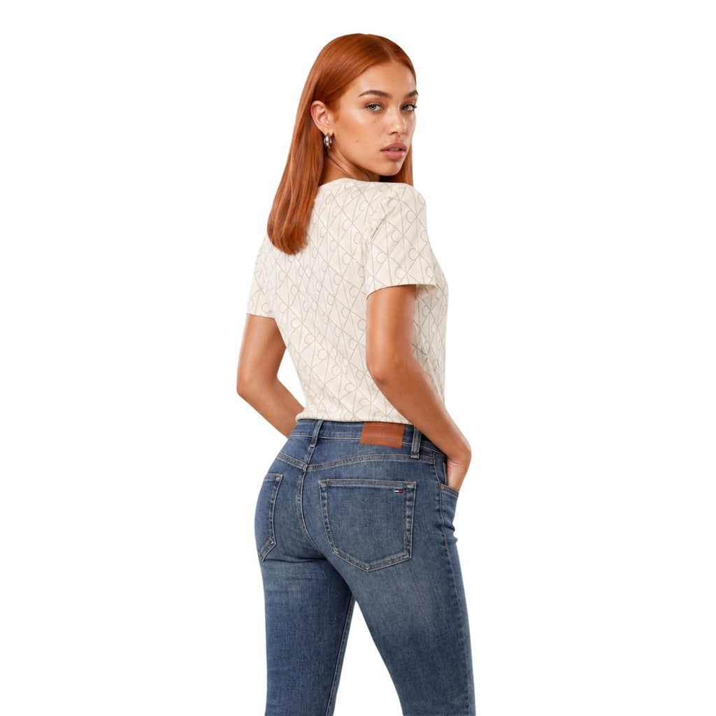 Calvin Klein Jeans - Calvin Klein Jeans T-shirt Kvinna