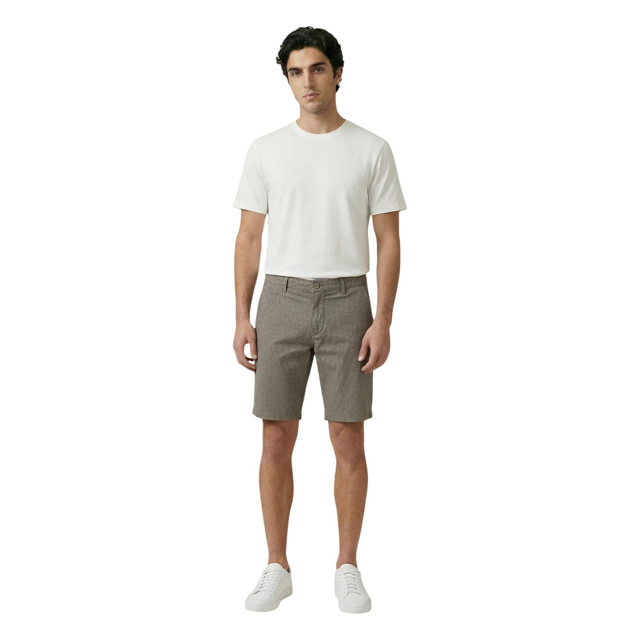 Armani Exchange - Armani Exchange Bermuda Shorts Man