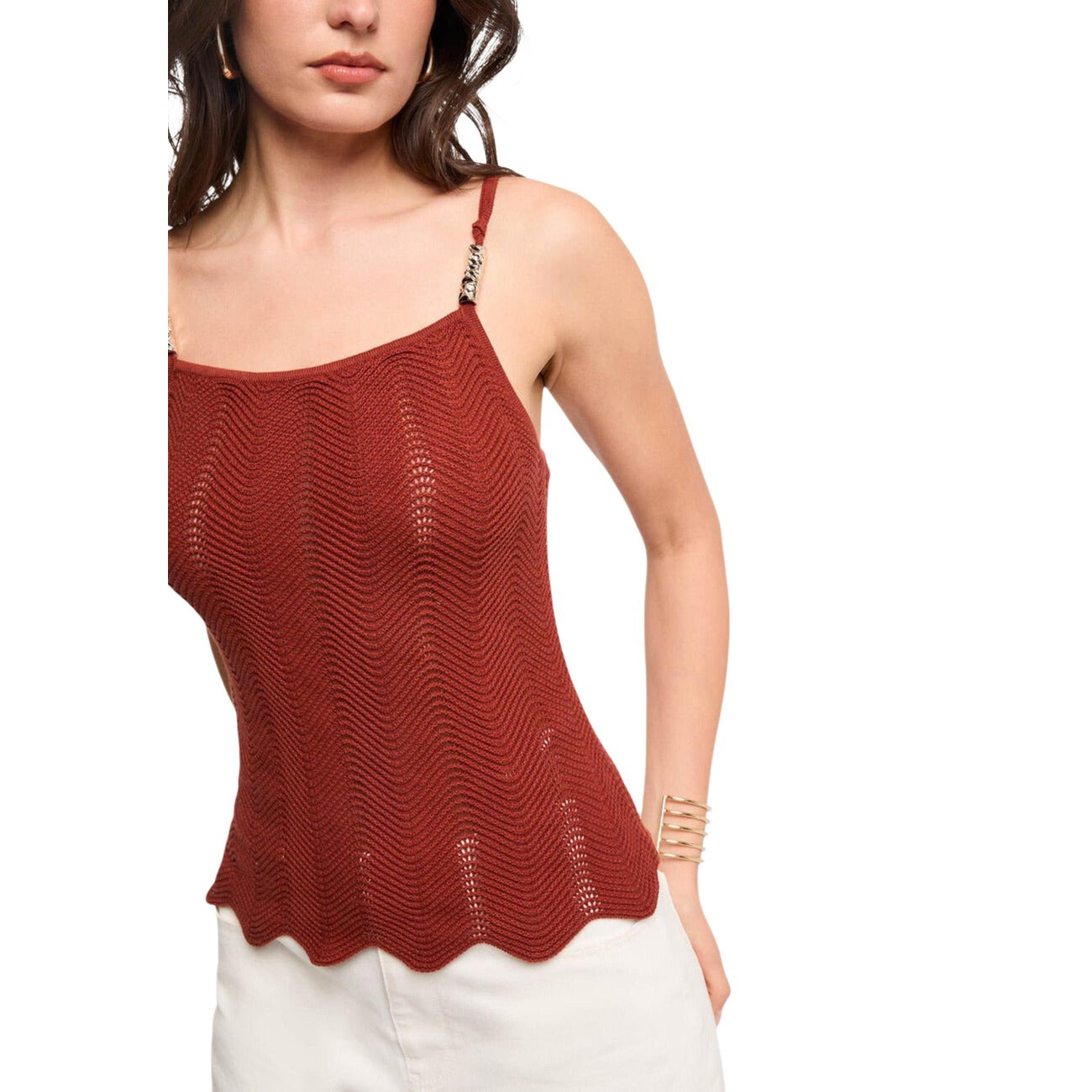 Morgan De Toi - Morgan De Toi Tank-Top Kvinna