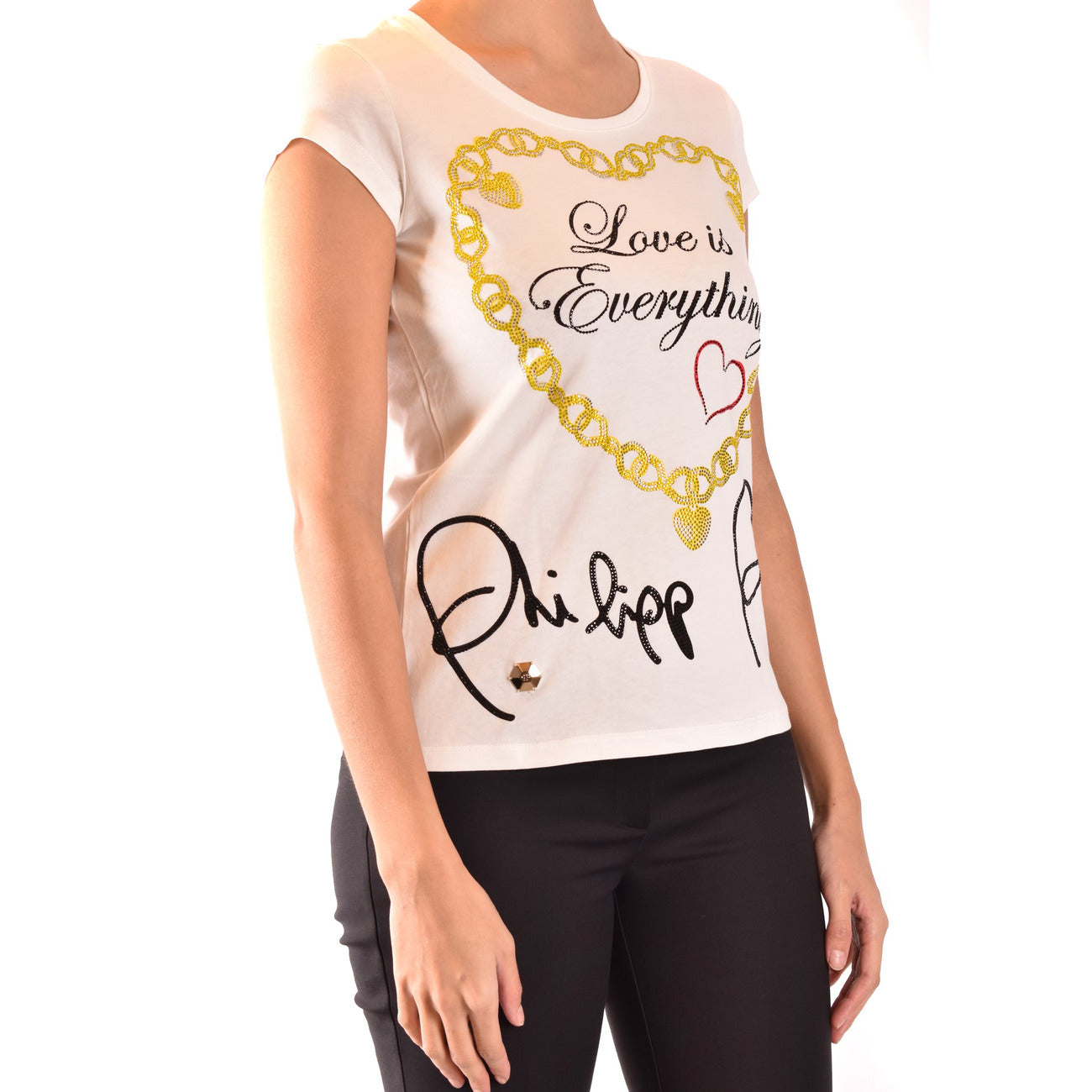 Philipp Plein - Philipp Plein T-shirt Kvinna
