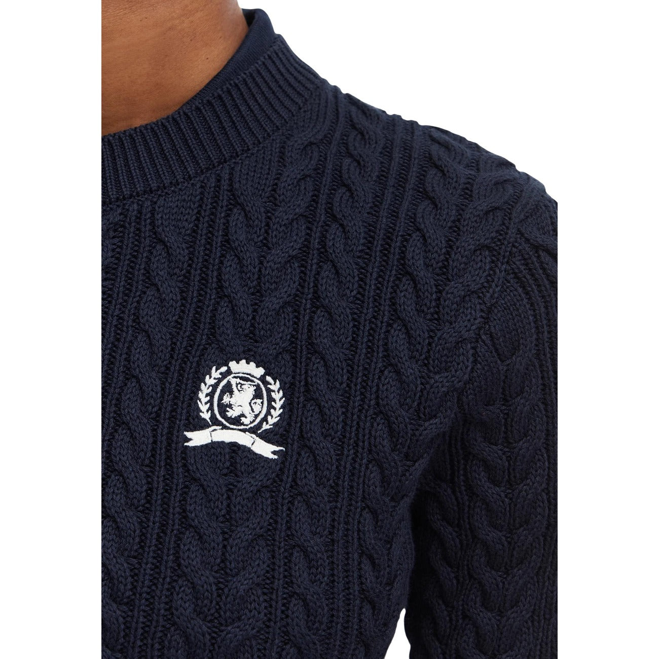 Tommy Hilfiger Jeans - Tommy Hilfiger Jeans Stickat Kvinna