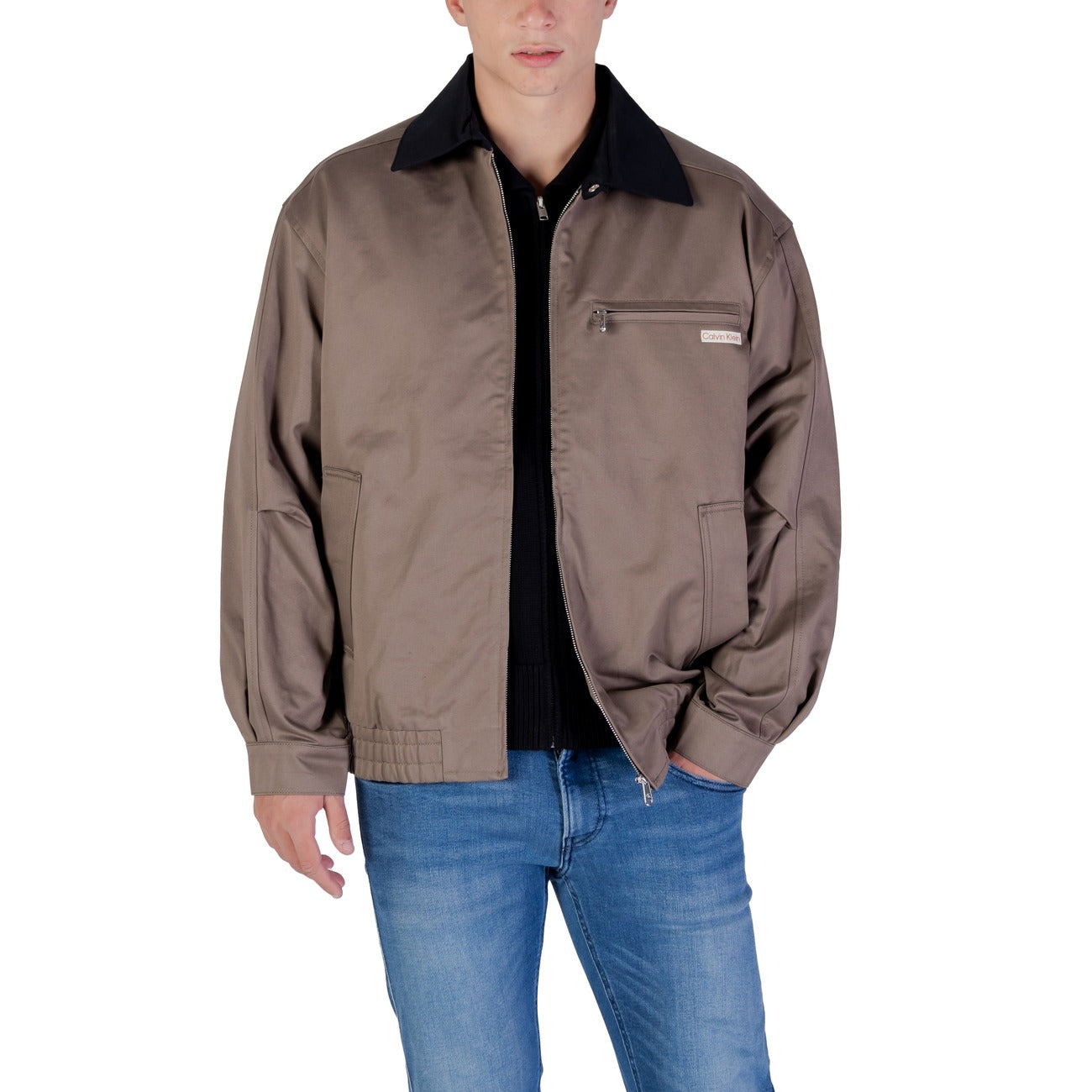 Calvin Klein Jeans - Calvin Klein Jeans Vindjacka Man
