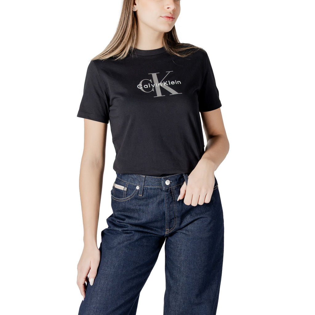 Calvin Klein Jeans - Calvin Klein Jeans T-shirt Kvinna