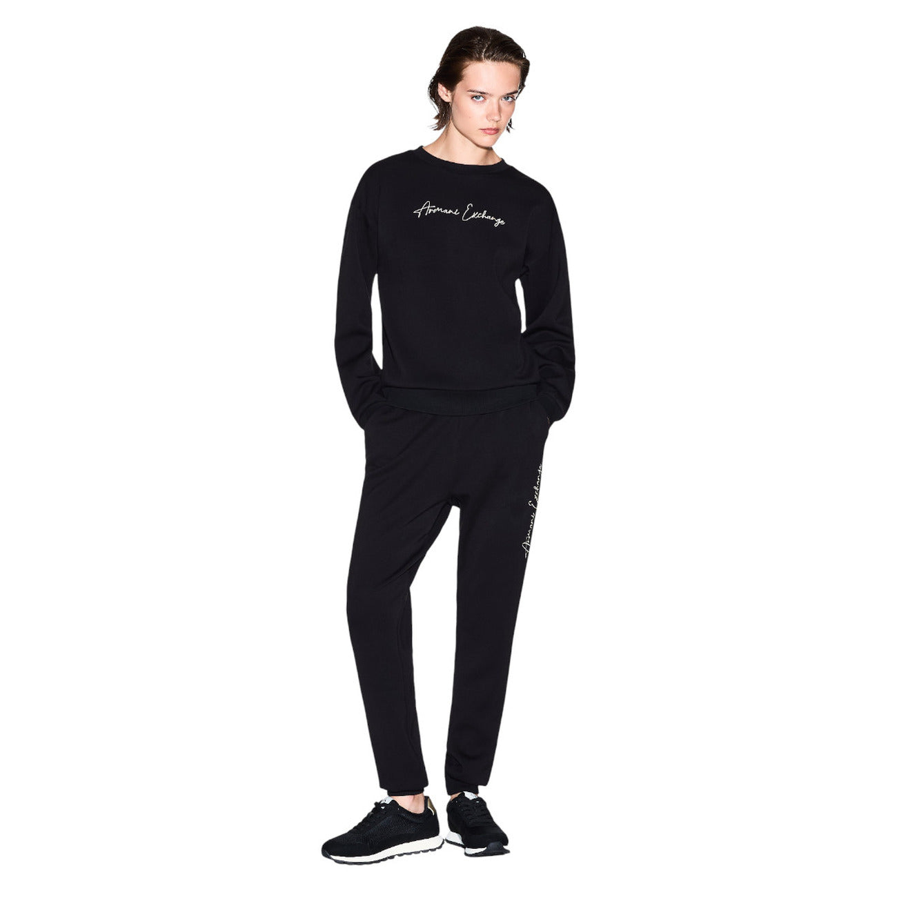 Armani Exchange - Armani Exchange Byxor Kvinna
