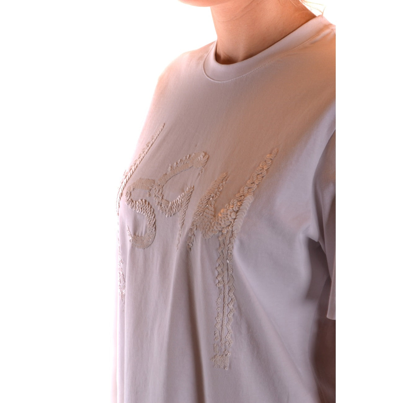 Msgm - Msgm T-shirt Kvinna