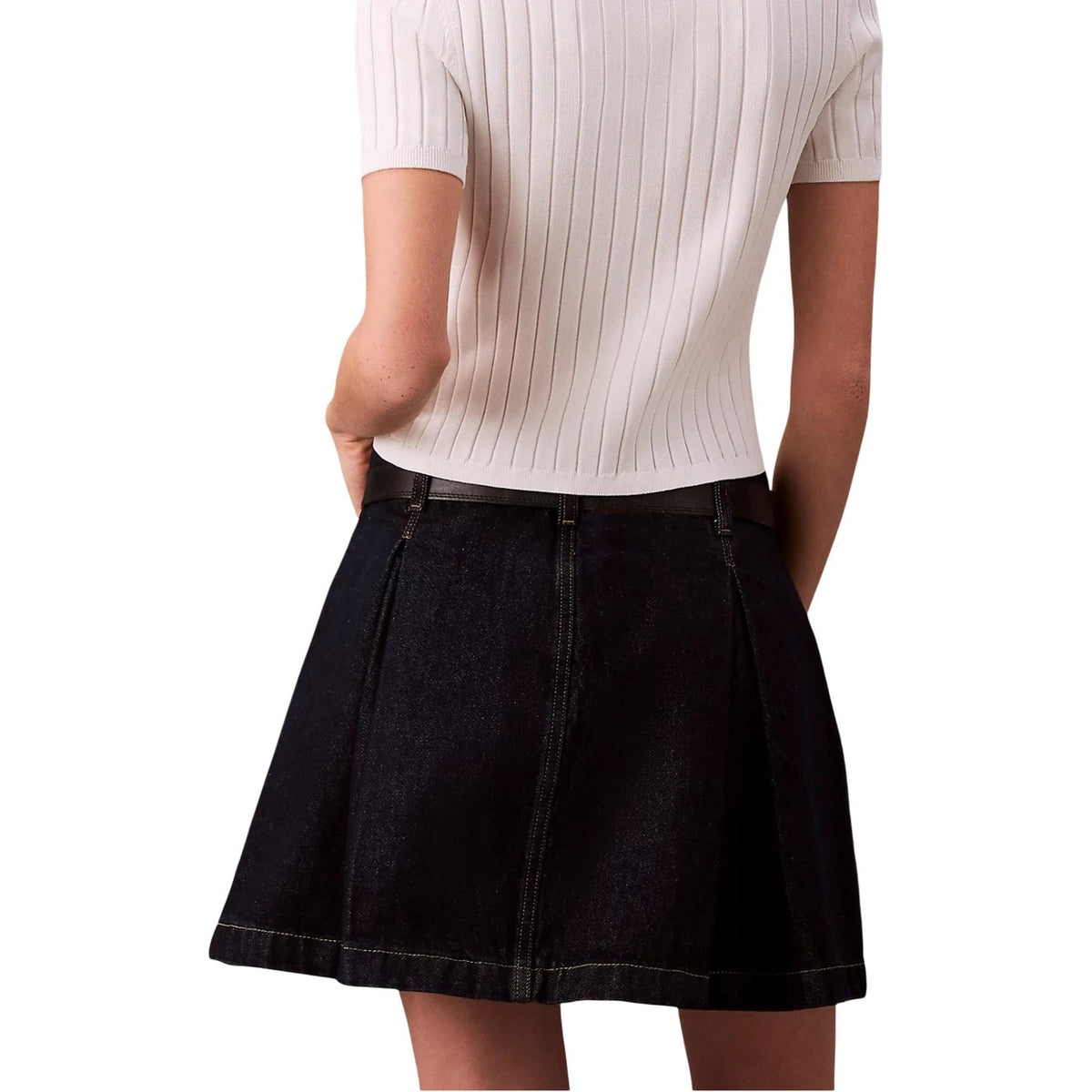 Calvin Klein Jeans - Calvin Klein Jeans Kjol Kvinna