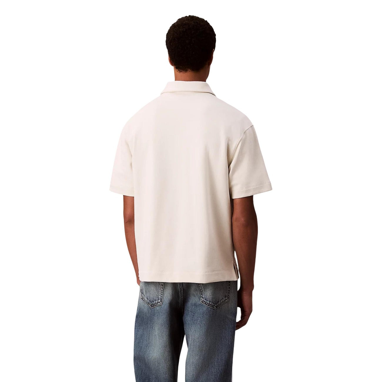 Calvin Klein Jeans - Calvin Klein Jeans Piketröja Man