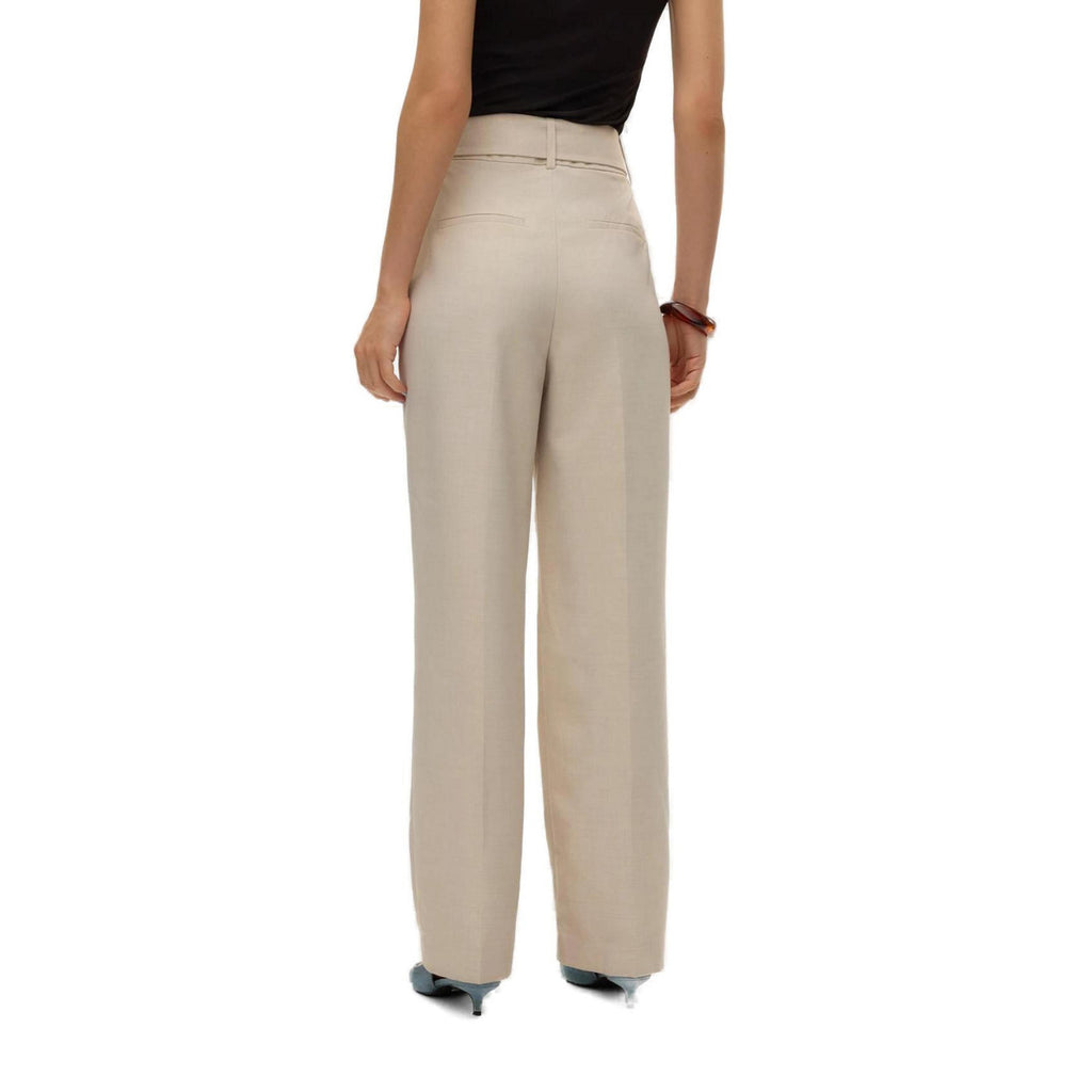 Vero Moda - Vero Moda Byxor Kvinna