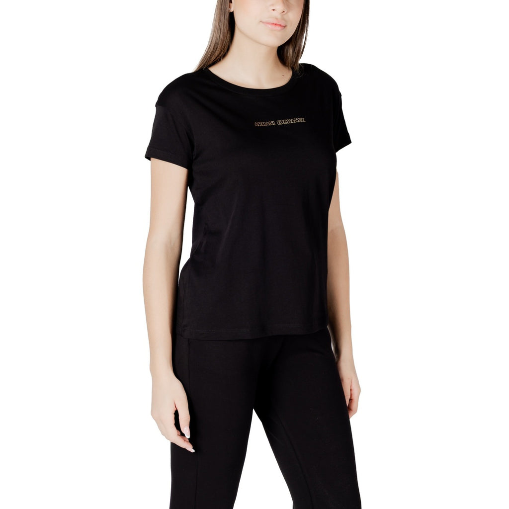 Armani Exchange - Armani Exchange T-shirt Kvinna