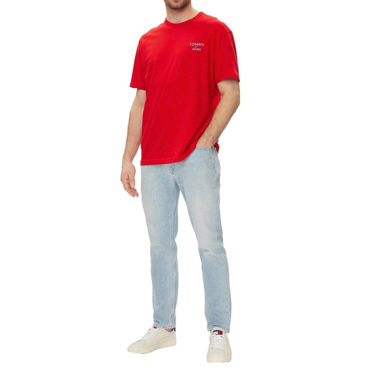 Tommy Hilfiger Jeans - Tommy Hilfiger Jeans T-shirt Man