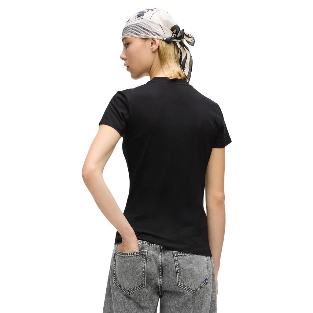 Karl Lagerfeld Jeans - Karl Lagerfeld Jeans T-shirt Kvinna