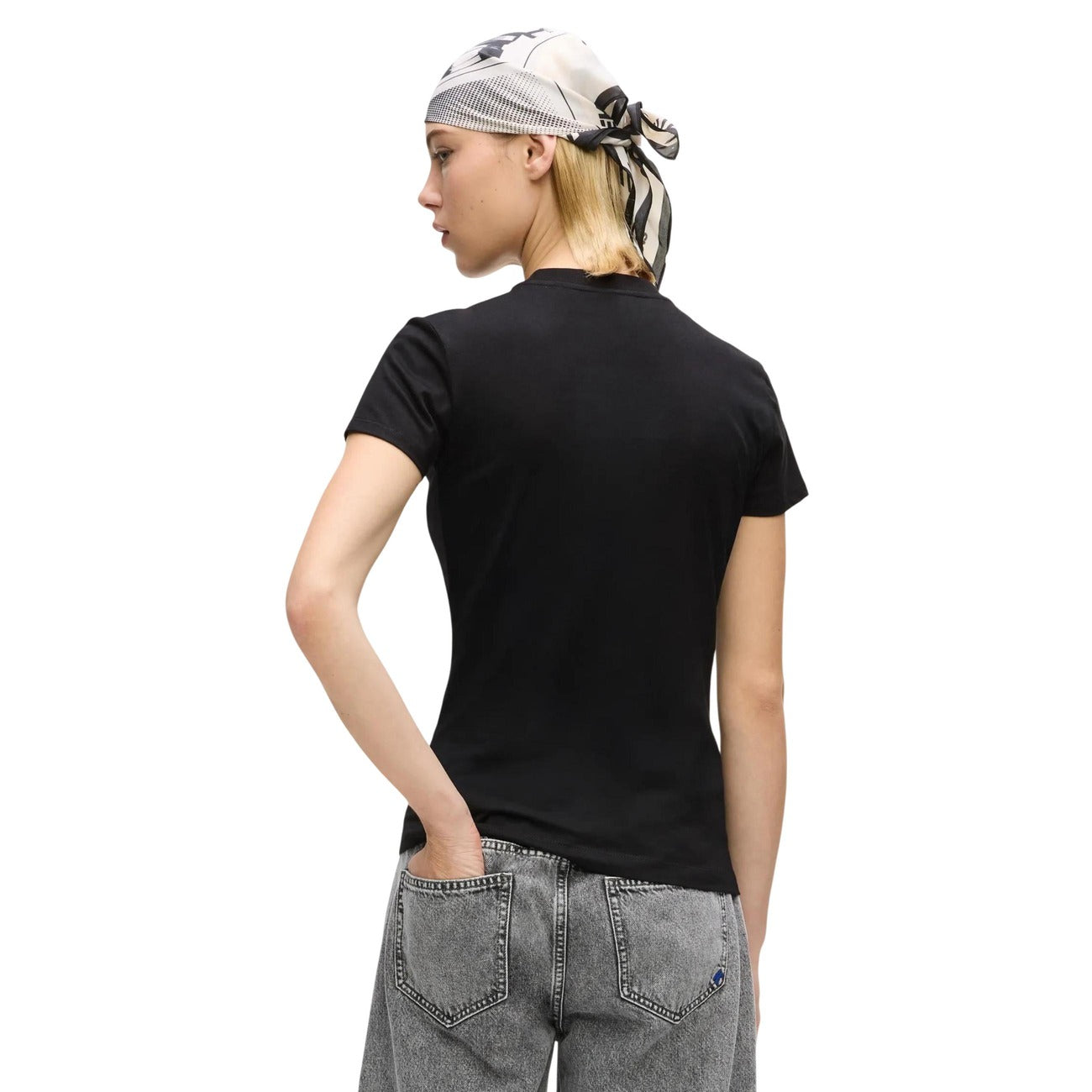 Karl Lagerfeld Jeans - Karl Lagerfeld Jeans T-shirt Kvinna