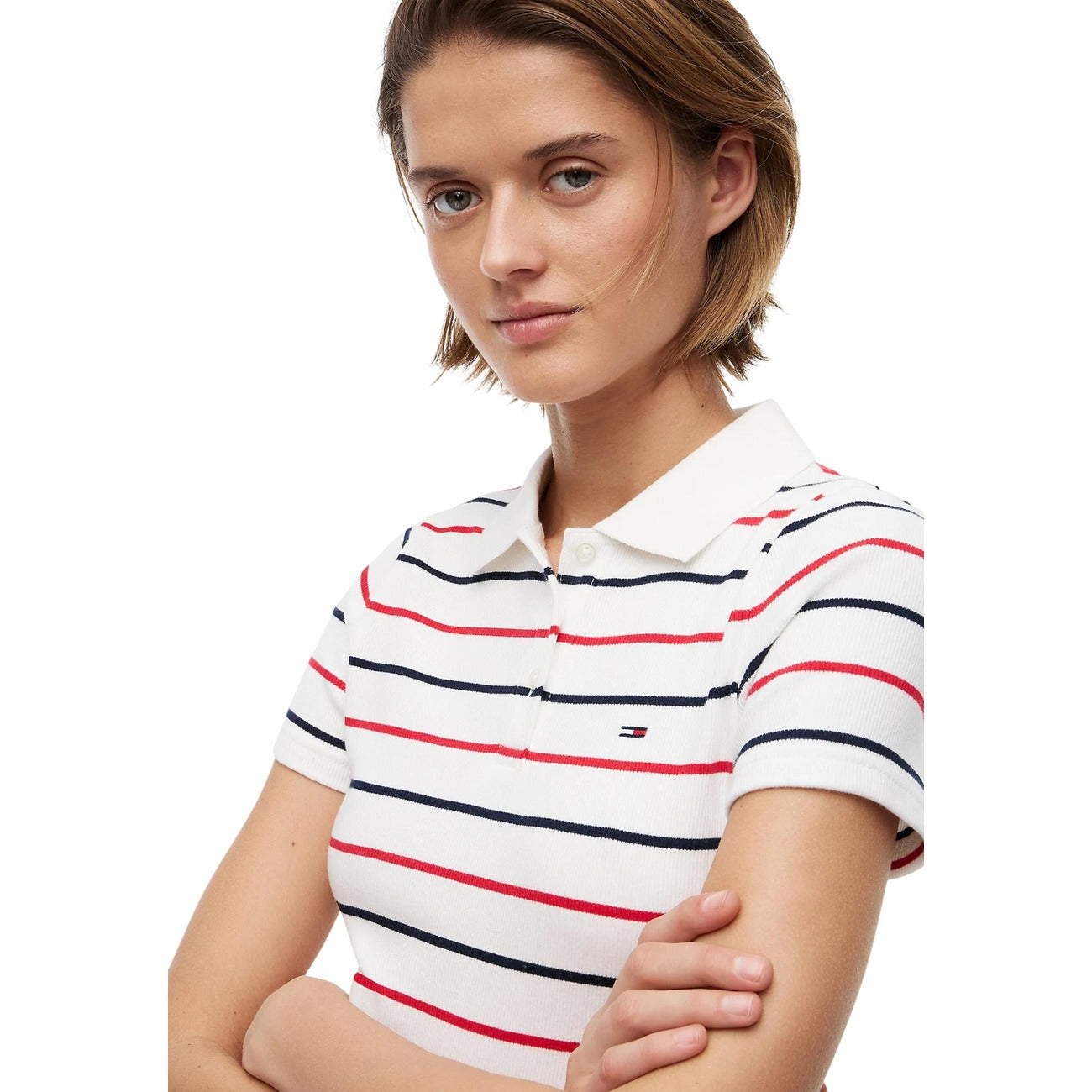 Tommy Hilfiger Jeans - Tommy Hilfiger Jeans Piketröja Kvinna
